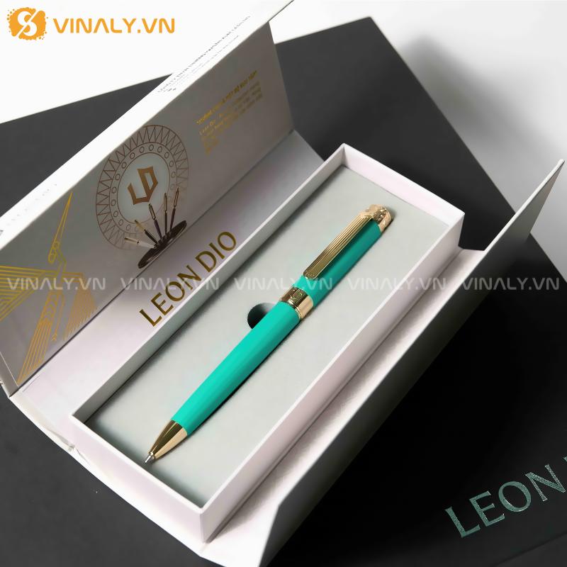 LD011A06 | LEON DIO ÂU LẠC UẤT LÂM - BÚT KÝ LÃNH ĐẠO SANG TRỌNG 16 LEON DIO ÂU LẠC UẤT LÂM - BÚT KÝ LÃNH ĐẠO CAO CẤP