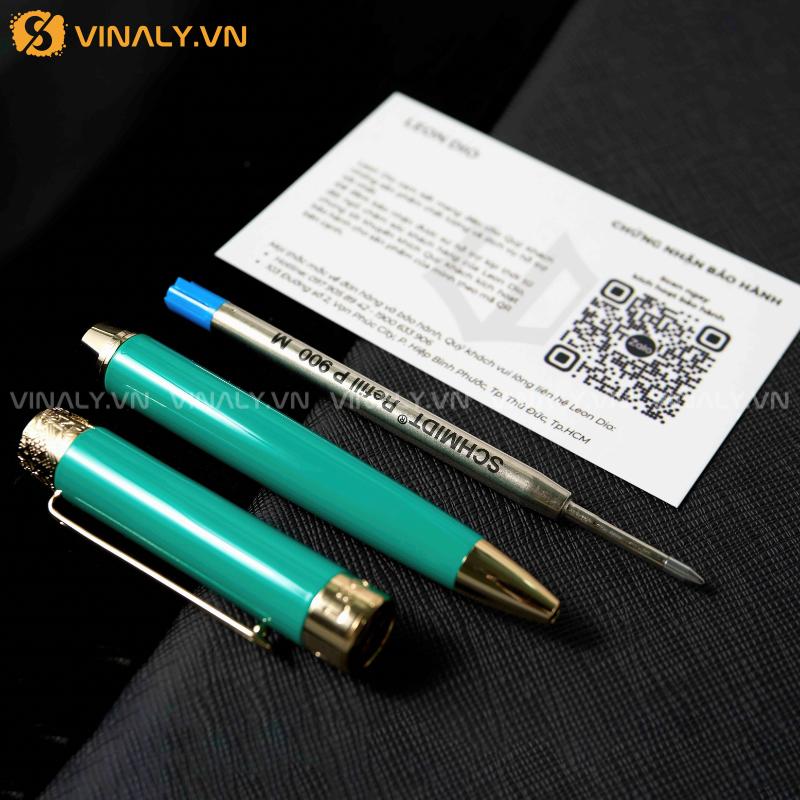 LD011A06 | LEON DIO ÂU LẠC UẤT LÂM - BÚT KÝ LÃNH ĐẠO SANG TRỌNG 14 LEON DIO ÂU LẠC UẤT LÂM - BÚT KÝ LÃNH ĐẠO ĐẸP