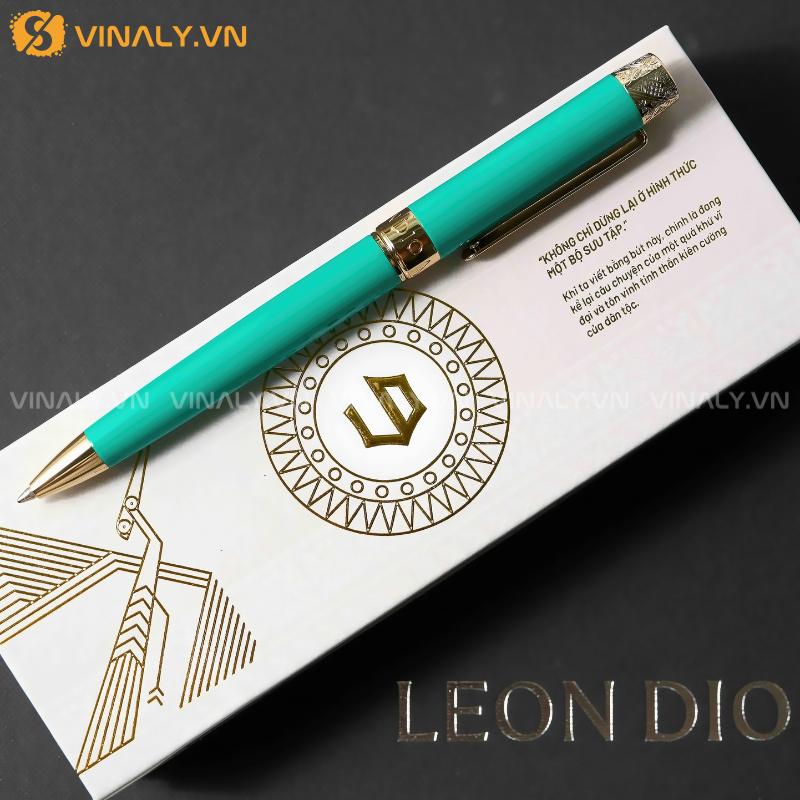 LD011A06 | LEON DIO ÂU LẠC UẤT LÂM - BÚT KÝ LÃNH ĐẠO SANG TRỌNG 12 LEON DIO ÂU LẠC UẤT LÂM - BÚT KÝ LÃNH ĐẠO LÀM QUÀ TẶNG