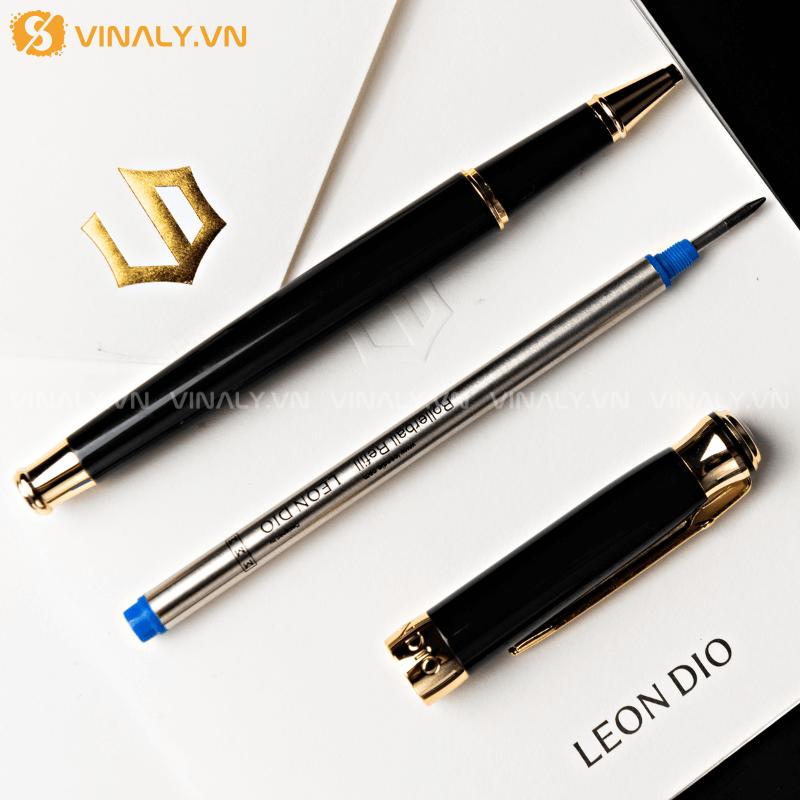 LD011L02 | LEON DIO LE NOBLE STARRY NIGHT - BÚT KÝ DOANH NHÂN 12 LEON DIO LE NOBLE STARRY NIGHT - BÚT KÝ DOANH NHÂN SANG TRỌNG