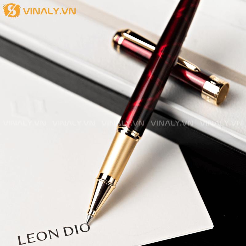 LD011L04 | LEON DIO LE NOBLE LAVA DELUX - HỘP BÚT QUÀ TẶNG CAO CẤP 11 LEON DIO LE NOBLE LAVA DELUX - HỘP BÚT QUÀ TẶNG DOANH NHÂN