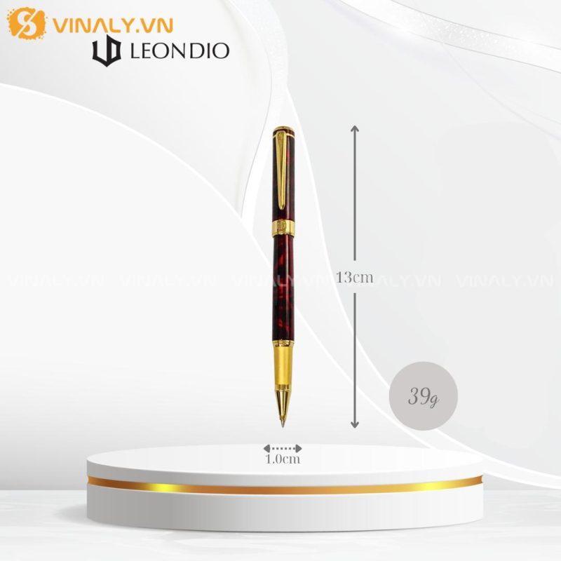 LD011L04 | LEON DIO LE NOBLE LAVA DELUX - HỘP BÚT QUÀ TẶNG CAO CẤP 13 LEON DIO LE NOBLE LAVA DELUX - HỘP BÚT QUÀ TẶNG SANG TRỌNG