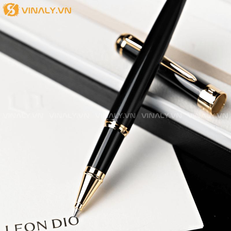LD011L03 | LEON DIO LE NOBLE TUXEDO - BÚT KÝ CAO CẤP TẶNG QUÝ ÔNG 11 LEON DIO LE NOBLE TUXEDO - BÚT KÝ CAO CẤP SẮC XẢO