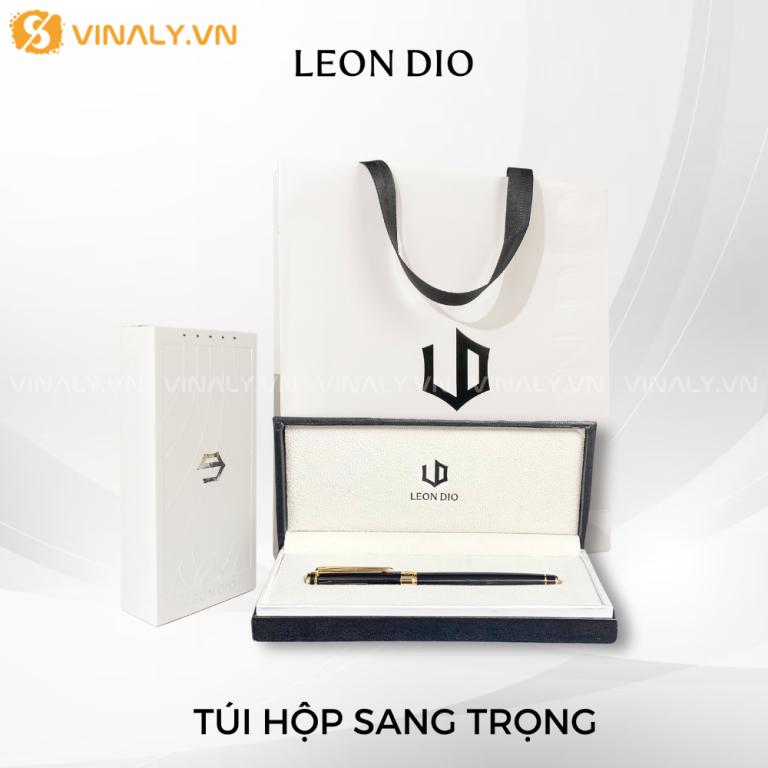 LD011L03 | LEON DIO LE NOBLE TUXEDO - BÚT KÝ CAO CẤP TẶNG QUÝ ÔNG 14 LEON DIO LE NOBLE TUXEDO - BÚT KÝ CAO CẤP THANH LỊCH