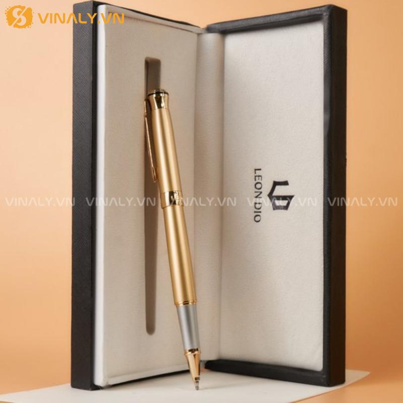 LD011L05 | LEON DIO LE NOBLE TOURNESOLS - BÚT CAO CẤP LÀM QUÀ TẶNG 10 LEON DIO LE NOBLE TOURNESOLS - BÚT CAO CẤP LÀM QUÀ TẶNG DOANH NHÂN