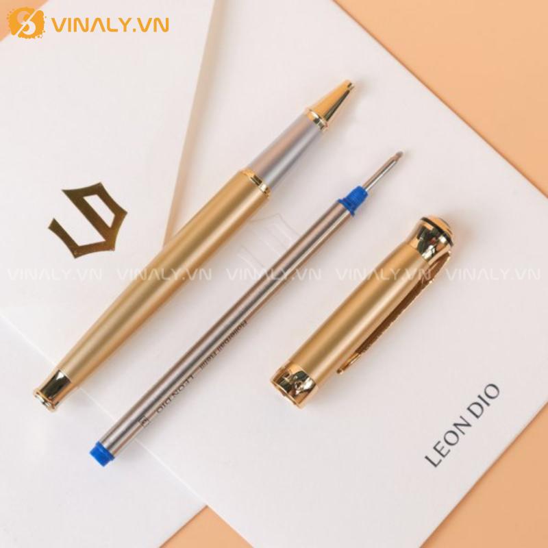 LD011L05 | LEON DIO LE NOBLE TOURNESOLS - BÚT CAO CẤP LÀM QUÀ TẶNG 12 LEON DIO LE NOBLE TOURNESOLS - BÚT CAO CẤP LÀM QUÀ TẶNG DOANH NHÂN