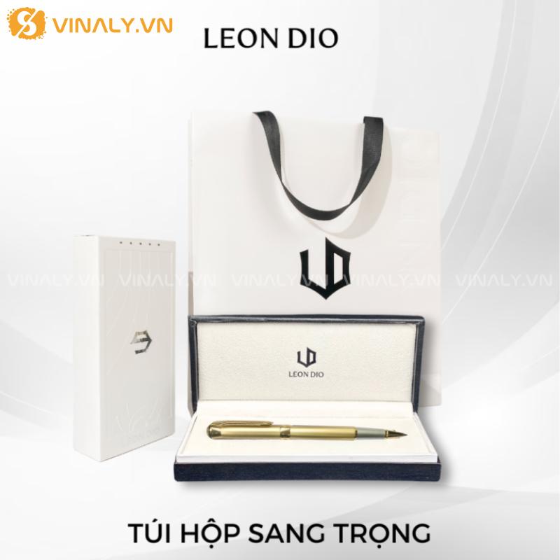 LD011L05 | LEON DIO LE NOBLE TOURNESOLS - BÚT CAO CẤP LÀM QUÀ TẶNG 14 LEON DIO LE NOBLE TOURNESOLS - BÚT CAO CẤP LÀM QUÀ TẶNG THANH LỊCH