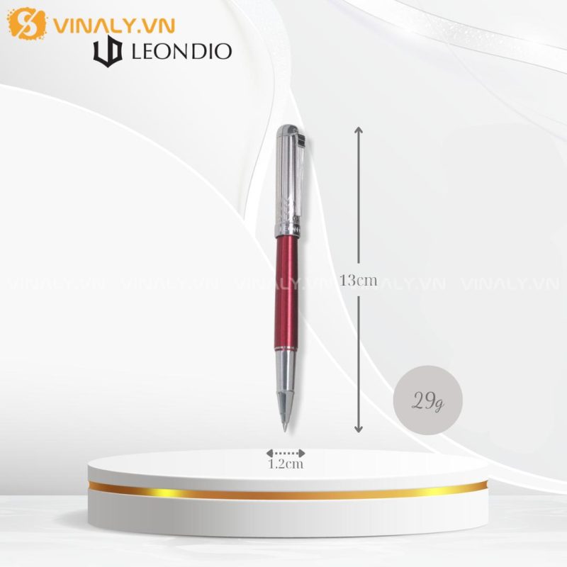 LD011S01 | LEON DIO SOT THE SOUL - BÚT KÝ ĐẸP CHO NAM SANG TRỌNG 13 LEON DIO SOT THE SOUL - BÚT KÝ ĐẸP CHO NAM DOANH NHÂN
