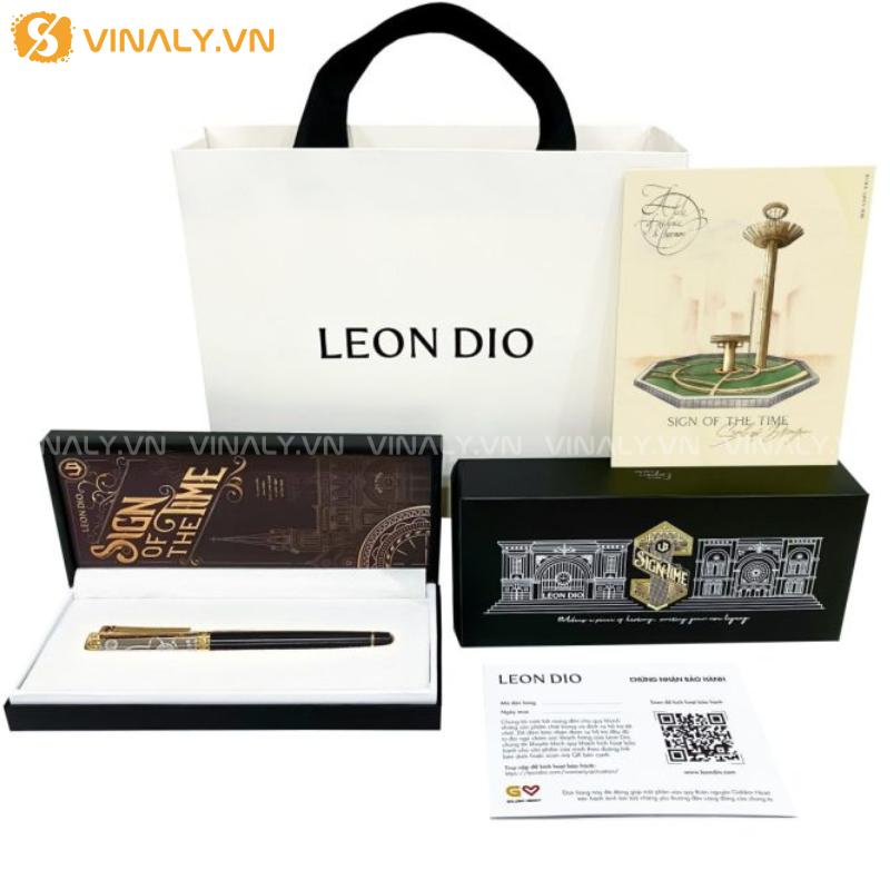 LD011S03 | LEON DIO SOT SEAL OF DRAGON - BÚT KÝ ĐẸP CHO DOANH NHÂN 15 LEON DIO SOT SEAL OF DRAGON - BÚT KÝ ĐẸP THANH LỊCH