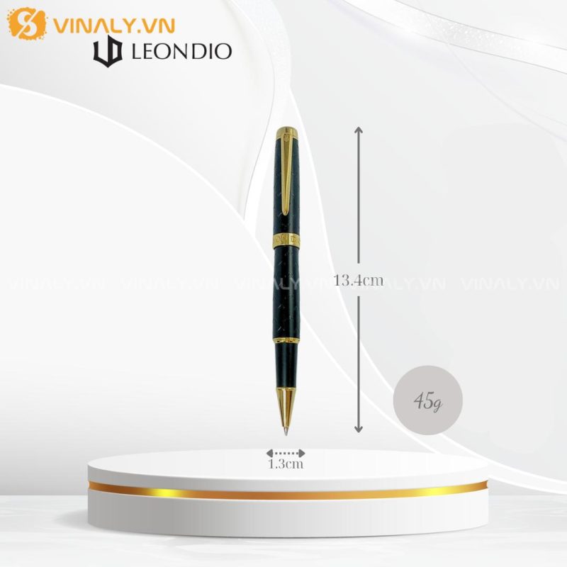 LD011V01 | LEON DIO VICTORY RUVIDO - BÚT CAO CẤP KHẮC TÊN ĐẬM DẤU ẤN CÁ NHÂN 13 LEON DIO VICTORY RUVIDO - BÚT CAO CẤP KHẮC TÊN SANG TRỌNG