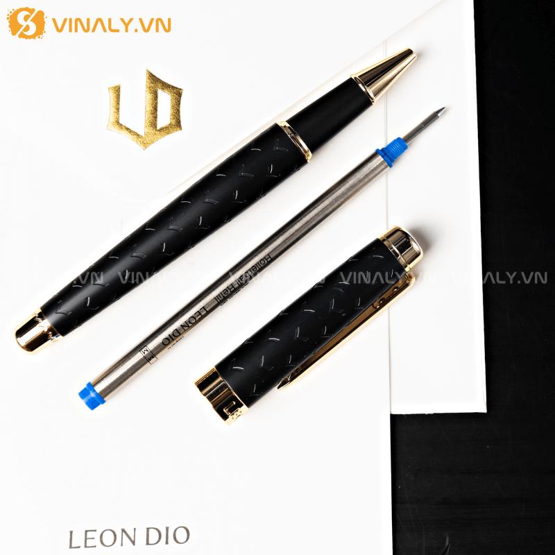 LD011V01 | LEON DIO VICTORY RUVIDO - BÚT CAO CẤP KHẮC TÊN ĐẬM DẤU ẤN CÁ NHÂN 12 LEON DIO VICTORY RUVIDO - BÚT CAO CẤP KHẮC TÊN TINH TẾ