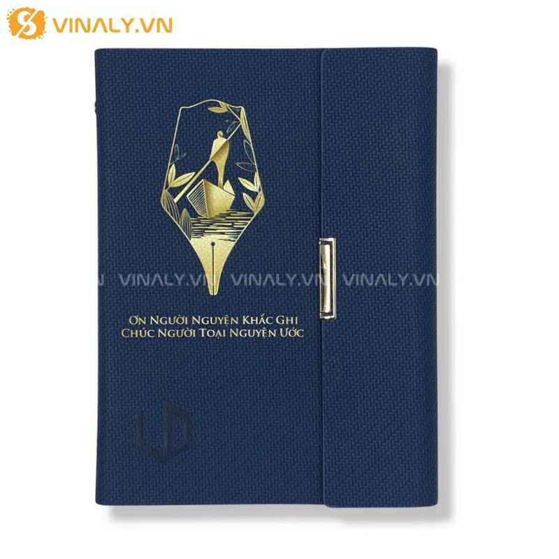 LD NGƯỜI LÁI ĐÒ - SỔ TAY DA LEON DIO CAO CẤP 11 LD NGƯỜI LÁI ĐÒ - SỔ TAY DA QUÀ TẶNG TRI ÂN