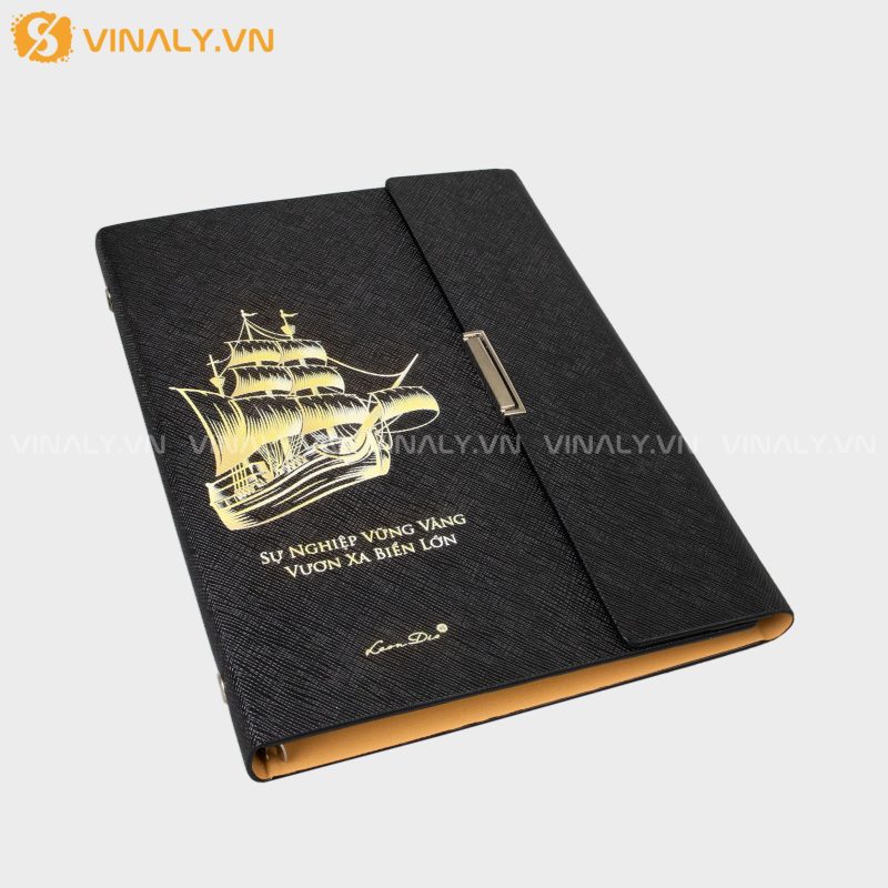 LD VƯƠN XA BIỂN LỚN - SỔ TAY GHI CHÉP SANG TRỌNG 13 LD VƯƠN XA BIỂN LỚN - SỔ TAY GHI CHÉP MÀU ĐEN