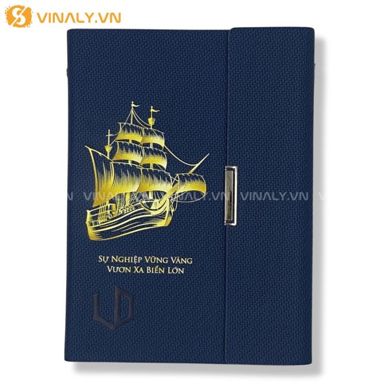 LD VƯƠN XA BIỂN LỚN - SỔ TAY GHI CHÉP SANG TRỌNG 9 LD VƯƠN XA BIỂN LỚN - SỔ TAY GHI CHÉP TÔNG XANH