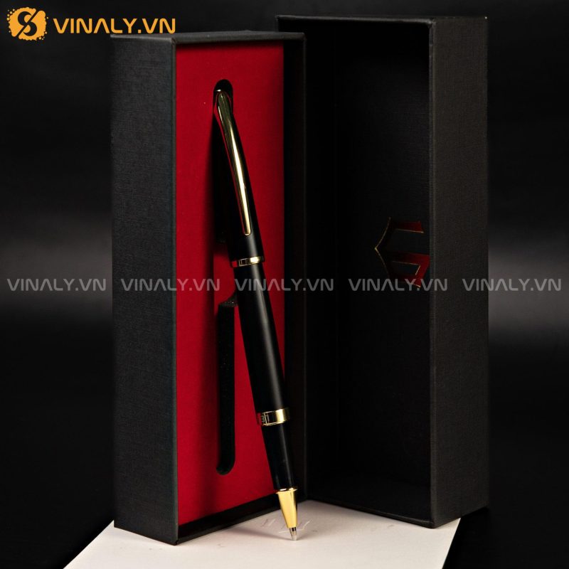 LD006 | THE CLASSIC MATTE HILL - BÚT QUÀ TẶNG CAO CẤP CHO DOANH NGHIỆP 8 LD006 | THE CLASSIC MATTE HILL - BÚT QUÀ TẶNG CAO CẤP CHO DOANH NGHIỆP