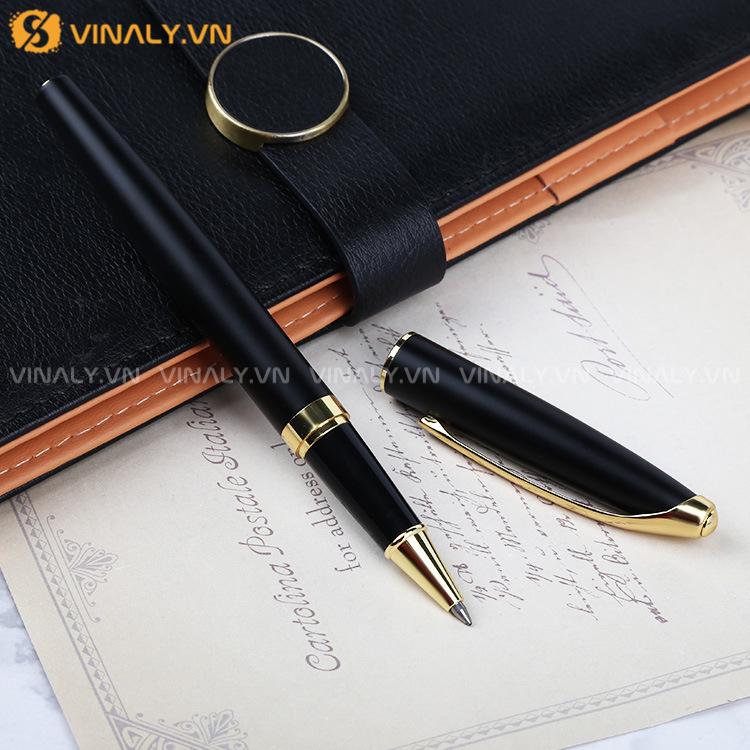 LD006 | THE CLASSIC MATTE HILL - BÚT QUÀ TẶNG CAO CẤP CHO DOANH NGHIỆP 12 THE CLASSIC MATTE HILL - BÚT QUÀ TẶNG SANG TRỌNG