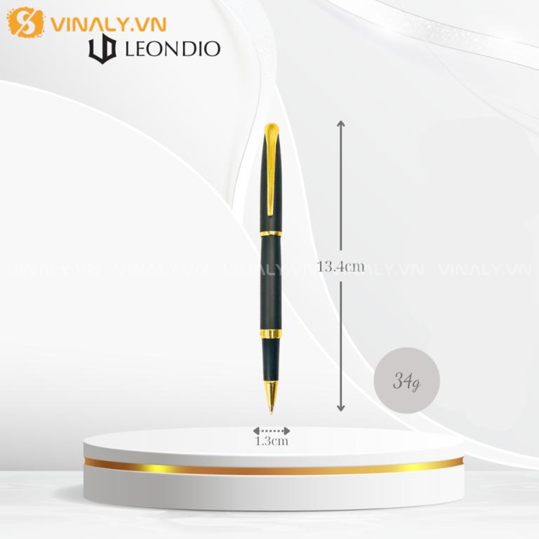 LD006 | THE CLASSIC MATTE HILL - BÚT QUÀ TẶNG CAO CẤP CHO DOANH NGHIỆP 10 THE CLASSIC MATTE HILL - BÚT QUÀ TẶNG SÊP