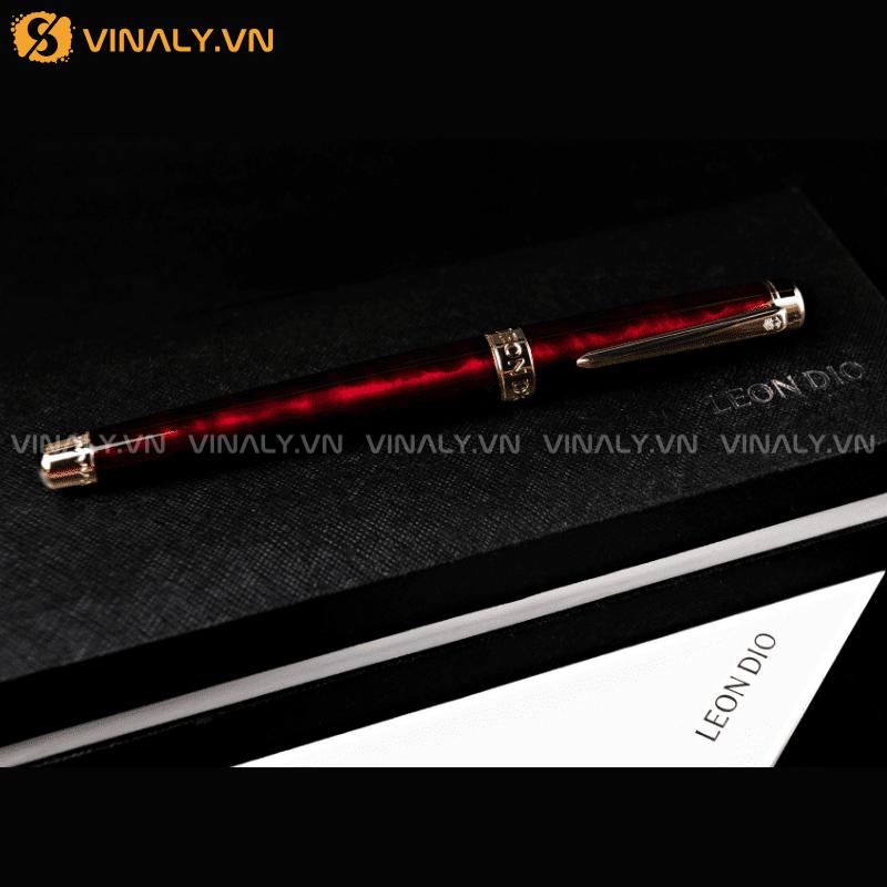 LD011E03 | LEON DIO ELITE FIRE - BÚT CAO CẤP LÀM QUÀ TẶNG ĐỐI TÁC 15 LEON DIO ELITE FIRE - BÚT CAO CẤP LÀM QUÀ TẶNG ĐỐI TÁC