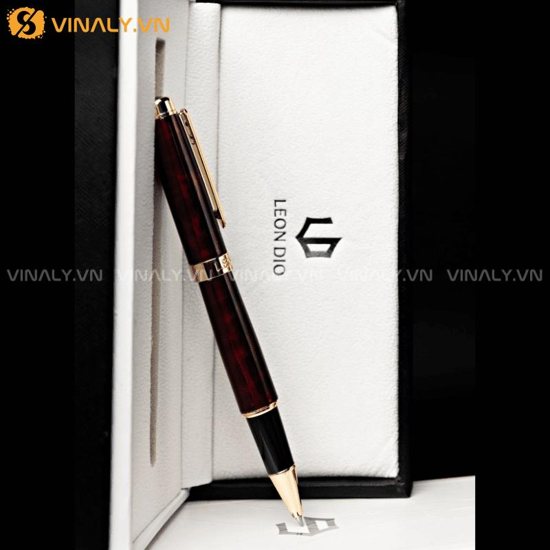 LD011E03 | LEON DIO ELITE FIRE - BÚT CAO CẤP LÀM QUÀ TẶNG ĐỐI TÁC 10 LEON DIO ELITE FIRE - BÚT CAO CẤP LÀM QUÀ TẶNG KHÁCH HÀNG