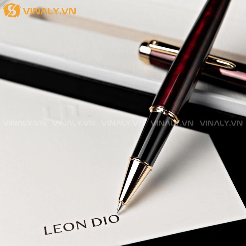 LD011E03 | LEON DIO ELITE FIRE - BÚT CAO CẤP LÀM QUÀ TẶNG ĐỐI TÁC 11 LEON DIO ELITE FIRE - BÚT CAO CẤP LÀM QUÀ TẶNG SANG TRỌNG