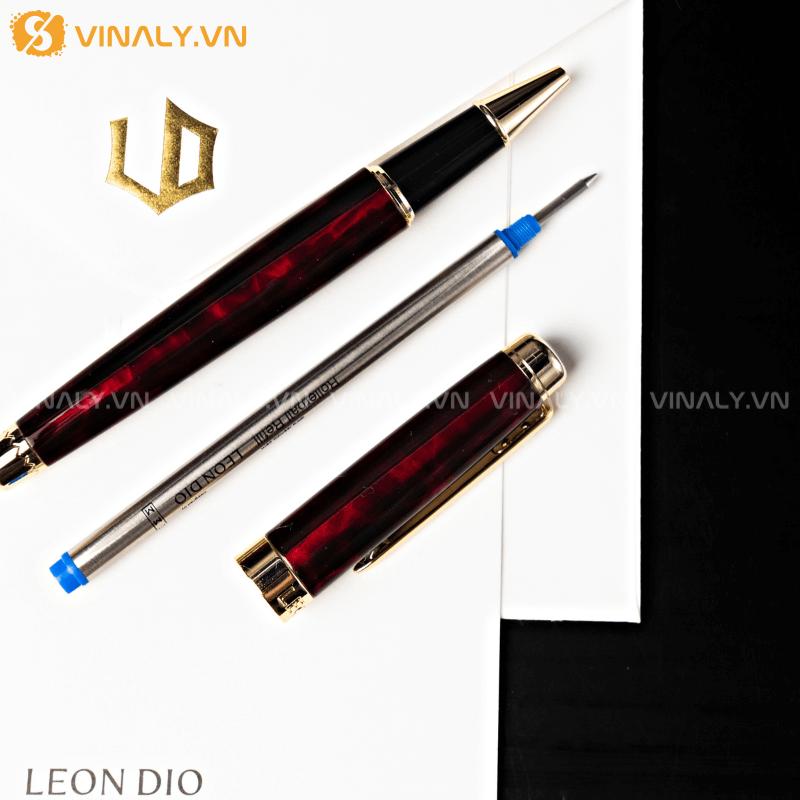 LD011E03 | LEON DIO ELITE FIRE - BÚT CAO CẤP LÀM QUÀ TẶNG ĐỐI TÁC 12 LEON DIO ELITE FIRE - BÚT CAO CẤP LÀM QUÀ TẶNG TINH TẾ