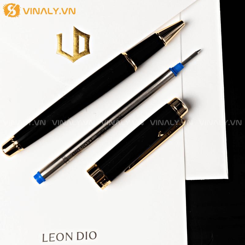 LD011V02 | LEON DIO VICTORY BLAND - BÚT ĐẸP LÀM QUÀ TẶNG DOANH NHÂN 12 LEON DIO VICTORY BLAND - BÚT ĐẸP LÀM QUÀ TẶNG CAO CẤP