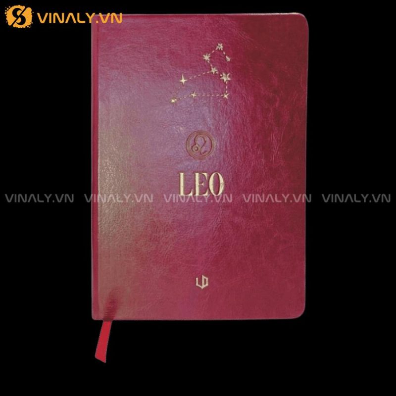 LEON DIO ZODIAC- SỔ TAY GHI CHÉP CÔNG VIỆC CHUYÊN NGHIỆP 14 LEON DIO ZODIAC- SỔ TAY GHI CHÉP CÔNG VIỆC LEO