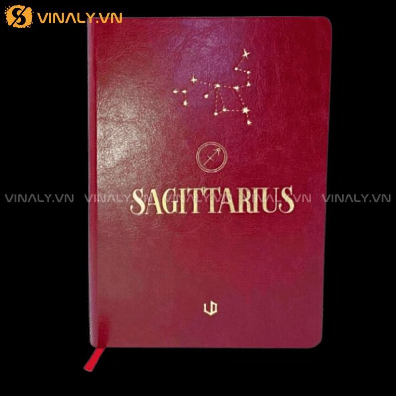 LEON DIO ZODIAC- SỔ TAY GHI CHÉP CÔNG VIỆC CHUYÊN NGHIỆP 15 LEON DIO ZODIAC- SỔ TAY GHI CHÉP CÔNG VIỆC SAGITTARIUS