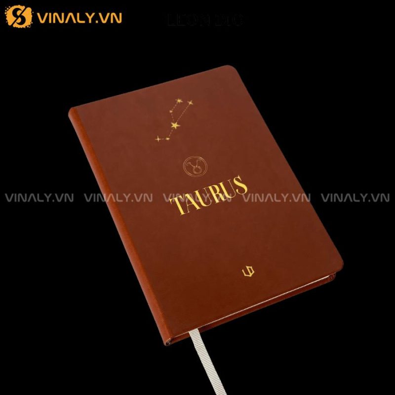 LEON DIO ZODIAC- SỔ TAY GHI CHÉP CÔNG VIỆC CHUYÊN NGHIỆP 16 LEON DIO ZODIAC- SỔ TAY GHI CHÉP CÔNG VIỆC TAURUS