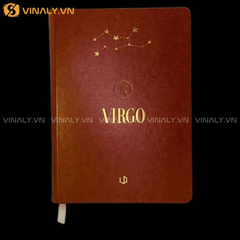 LEON DIO ZODIAC- SỔ TAY GHI CHÉP CÔNG VIỆC CHUYÊN NGHIỆP 17 LEON DIO ZODIAC- SỔ TAY GHI CHÉP CÔNG VIỆC VIRGO