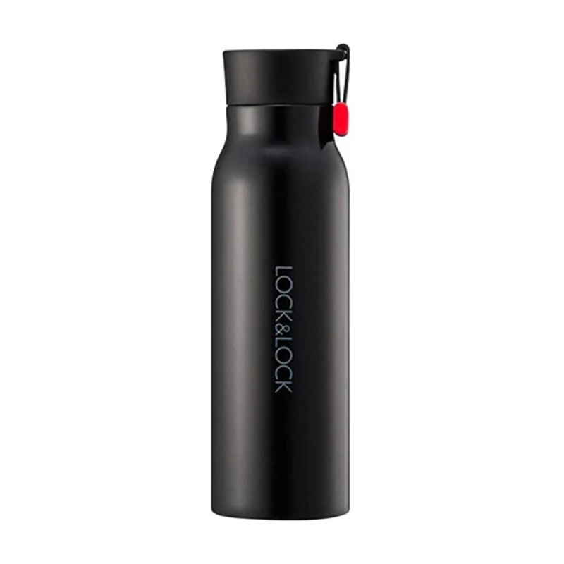 NAME TUMBLER - BÌNH GIỮ NHIỆT LOCKNLOCK 500ML CHÍNH HÃNG 13 NAME TUMBLER - BÌNH GIỮ NHIỆT LOCKNLOCK 500ML CHÍNH HÃNG ĐEN