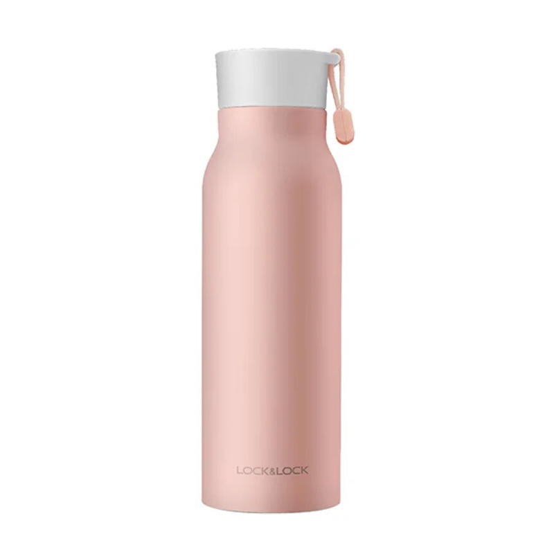 NAME TUMBLER - BÌNH GIỮ NHIỆT LOCKNLOCK 500ML CHÍNH HÃNG 11 NAME TUMBLER - BÌNH GIỮ NHIỆT LOCKNLOCK 500ML CHÍNH HÃNG HỒNG