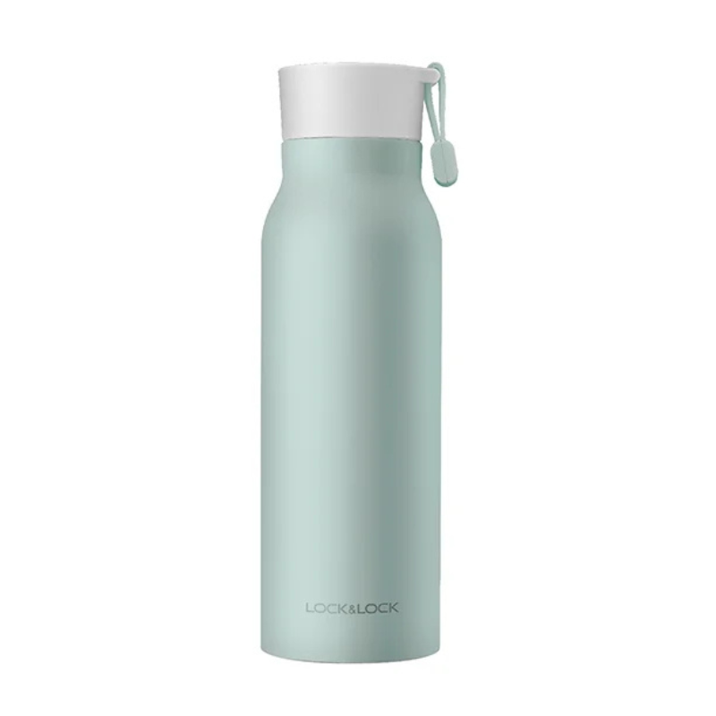NAME TUMBLER - BÌNH GIỮ NHIỆT LOCKNLOCK 500ML CHÍNH HÃNG 16 NAME TUMBLER - BÌNH GIỮ NHIỆT LOCKNLOCK 500ML CHÍNH HÃNG XANH LÁ