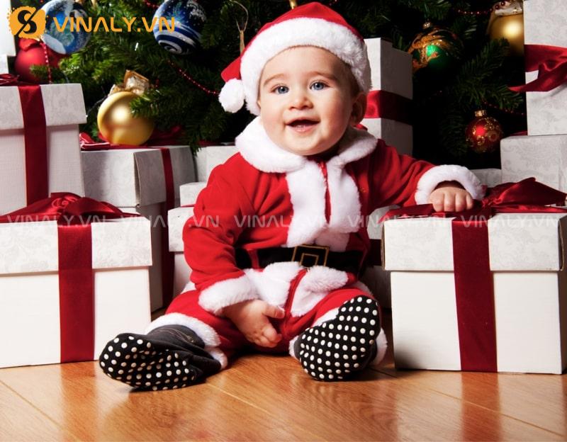 12 Món Quà Noel Cho Bé Trai Đúng Ý Bé 1 Quà noel cho bé