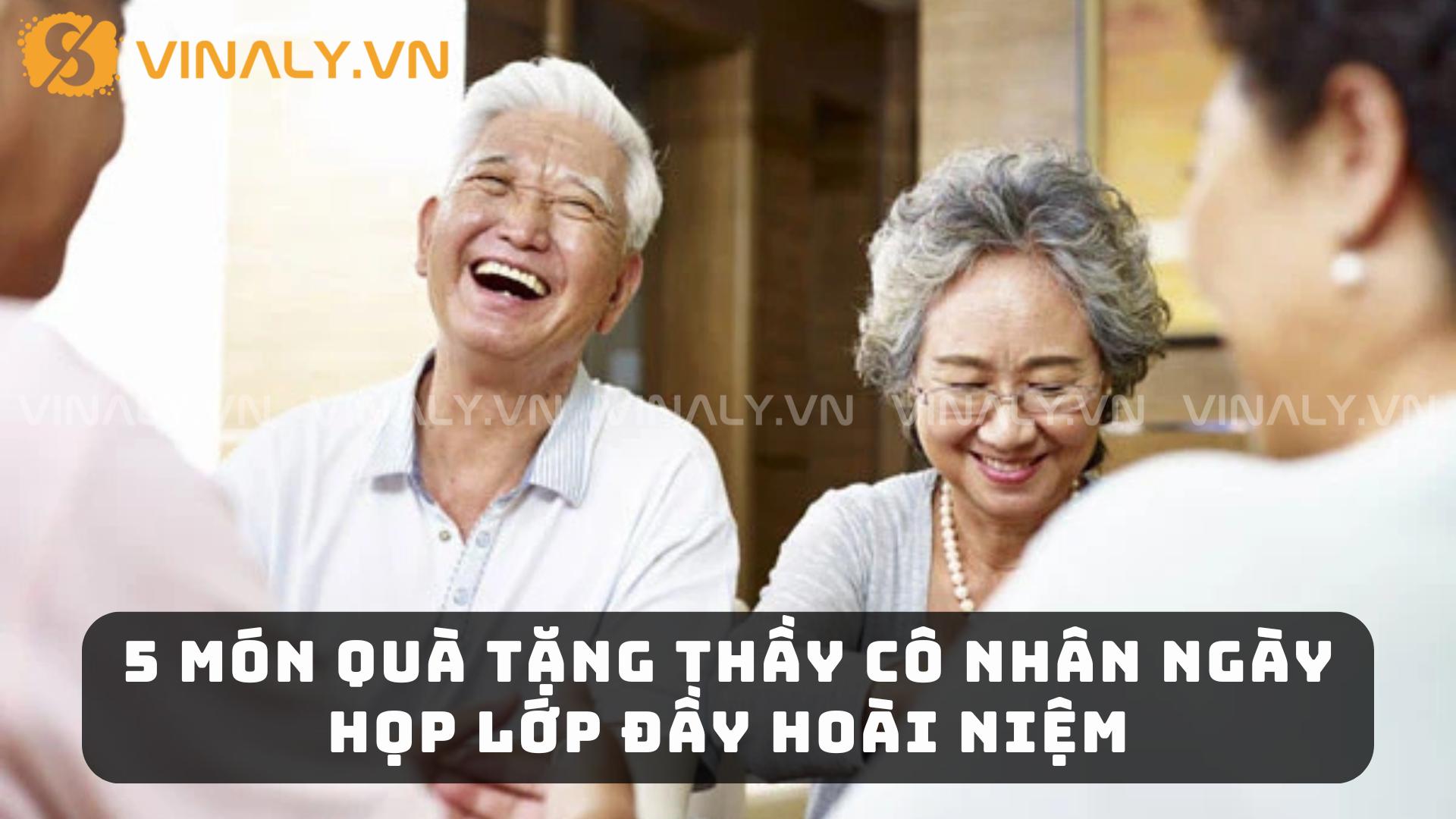 5 Món Quà Tặng Thầy Cô Nhân Ngày Họp Lớp Đầy Hoài Niệm 1 5 Món Quà Tặng Thầy Cô Nhân Ngày Họp Lớp Đầy Hoài Niệm