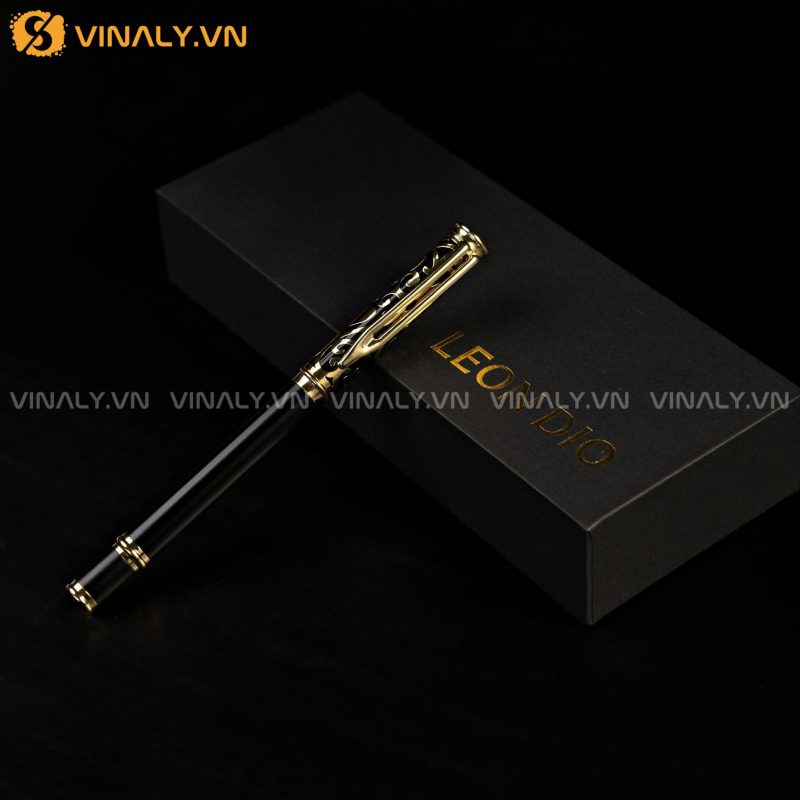 THE CLASSIC ROYALIAN - QUÀ TẶNG BÚT KÝ Ý NGHĨA CHO LÃNH ĐẠO 16 THE CLASSIC ROYALIAN - QUÀ TẶNG BÚT KÝ NGƯỜI DẪN ĐẦU