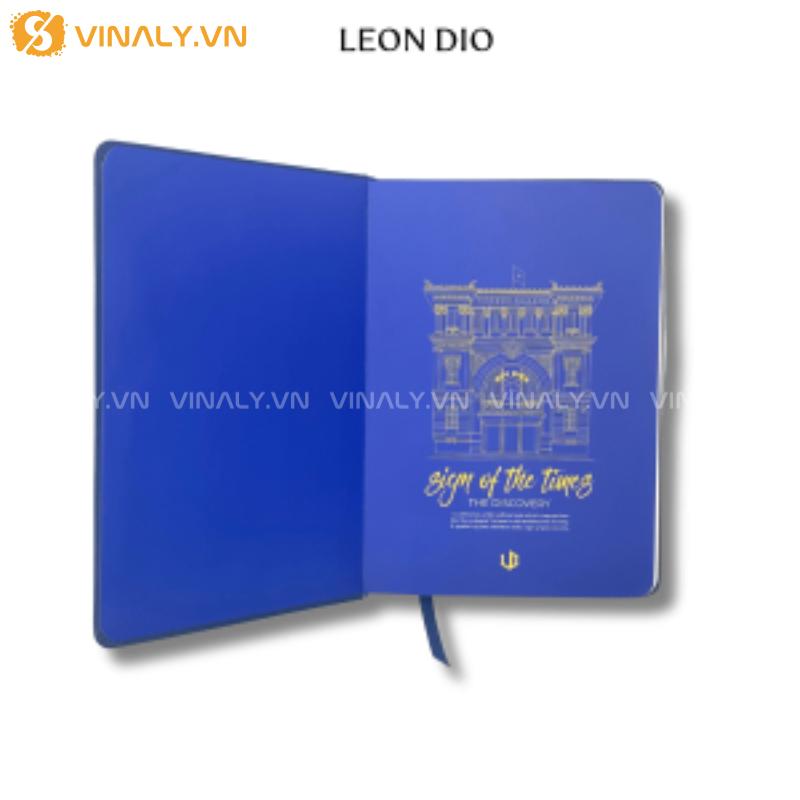 DISCOVERY - SET SỔ BÚT KÝ QUÀ TẶNG DOANH NGHIỆP TÔNG XANH 14 DISCOVERY - SET SỔ BÚT KÝ QUÀ TẶNG DOANH NGHIỆP