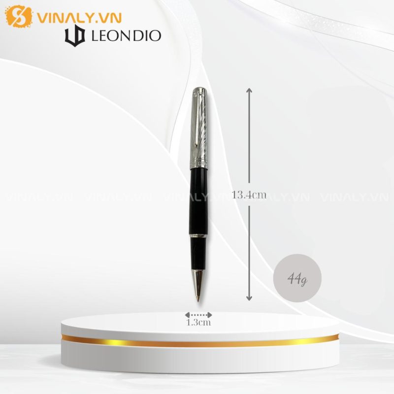 LD011E03 | LEON DIO ELITE PLATINUM - BÚT BI CAO CẤP LÀM QUÀ TẶNG SẾP 12 LD011E03 | LEON DIO ELITE PLATINUM - BÚT BI CAO CẤP LÀM QUÀ TẶNG CẤP TRÊN