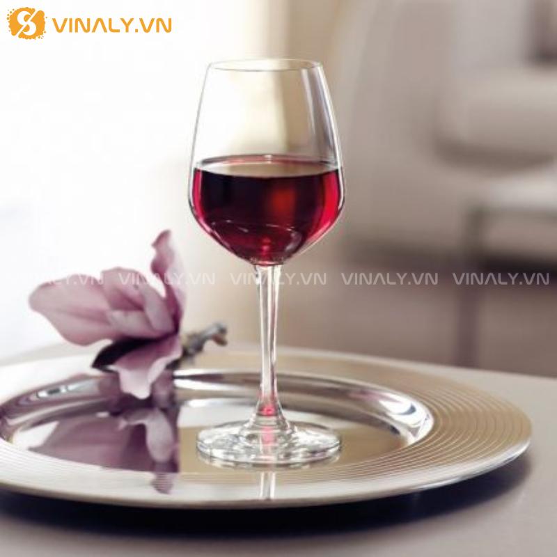 1019R11 | LEXINGTON RED WINE - LY UỐNG RƯỢU VANG ĐỎ TINH TẾ 9 1019R11 | LEXINGTON RED WINE - LY UỐNG RƯỢU VANG ĐỎ 315ML