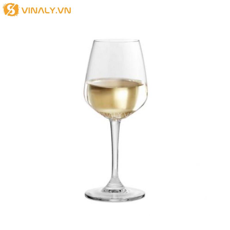 1019W08 | LEXINGTON WHITE WINE - LY RƯỢU VANG TRẮNG OCEAN 8 1019W08 | LEXINGTON WHITE WINE - LY RƯỢU VANG TRẮNG OCEAN ĐẸP