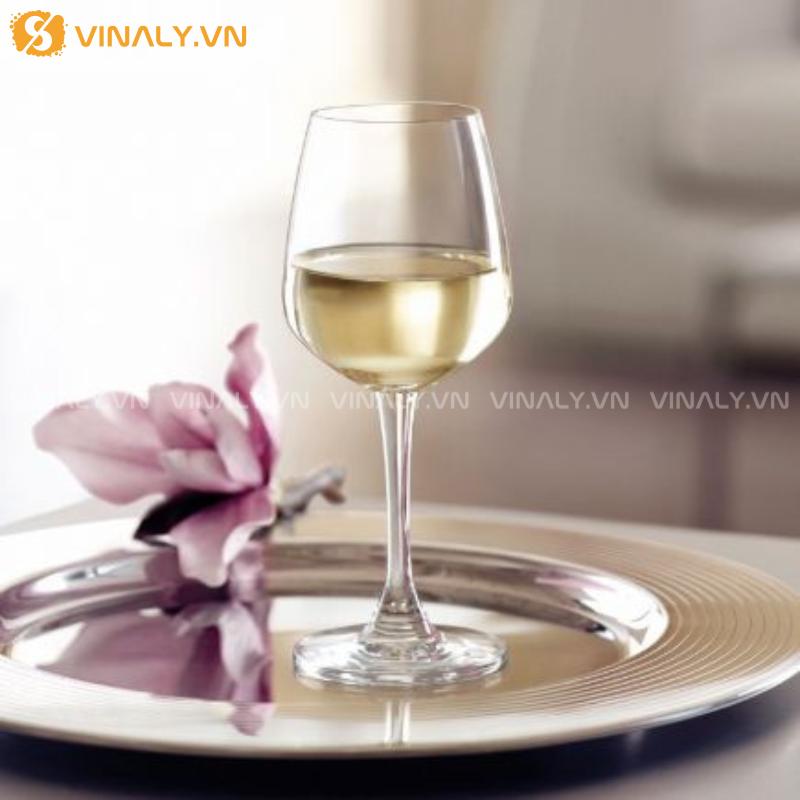 1019W08 | LEXINGTON WHITE WINE - LY RƯỢU VANG TRẮNG OCEAN 9 1019W08 | LEXINGTON WHITE WINE - LY RƯỢU VANG TRẮNG OCEAN SANG TRỌNG
