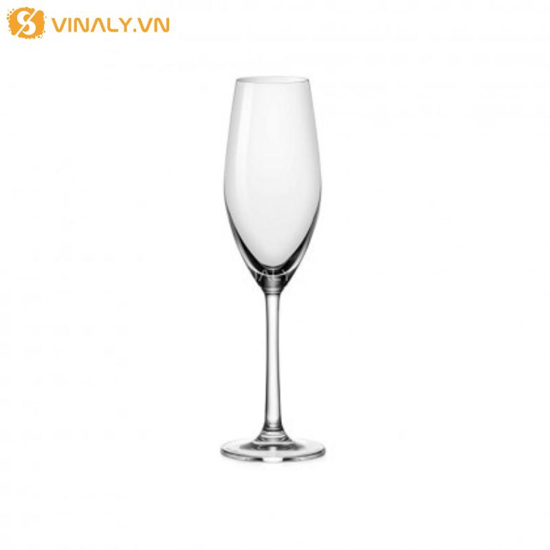 1026F07 | SANTÉ FLUTE CHAMPAGNE - LY CHAMPAGNE OCEAN DÁNG FLUTE 7 1026F07 | SANTÉ FLUTE CHAMPAGNE - LY CHAMPAGNE OCEAN DÁNG FLUTE