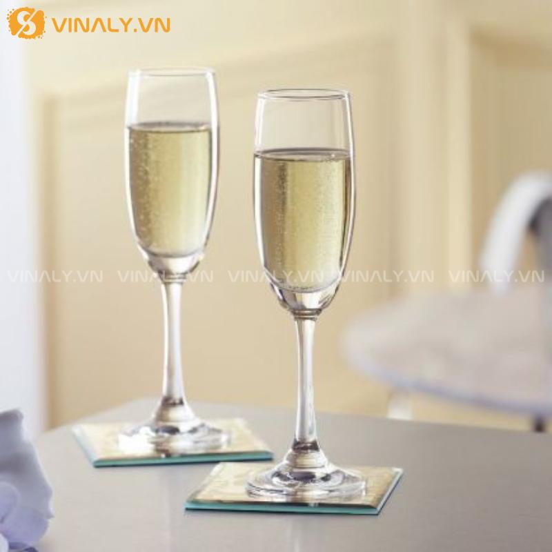 1503F06 | DUCHESS FLUTE CHAMPAGNE - LY CHAMPAGNE THỦY TINH 9 1503F06 | DUCHESS FLUTE CHAMPAGNE - LY CHAMPAGNE ĐẸP