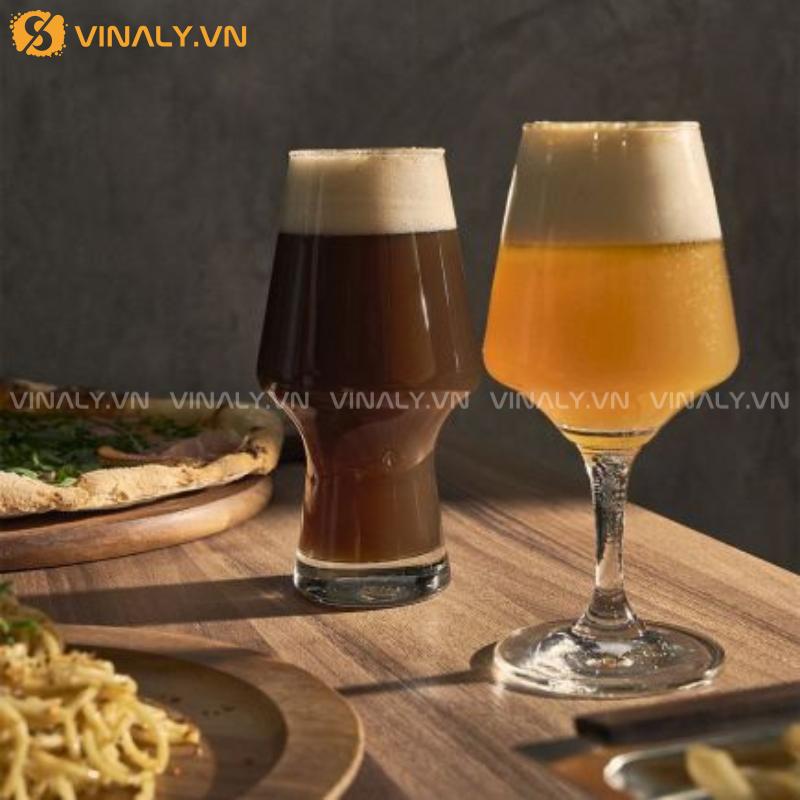 1529B14 | CRAFT BEER STEMWARE - CỐC BIA ĐẾ CAO DÁNG CÁCH ĐIỆU ĐẸP 8 1529B14 | CRAFT BEER STEMWARE - CỐC BIA PHONG CÁCH HIỆN ĐẠI