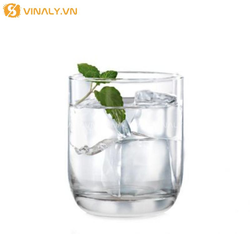 1B00309 | TOP DRINK ROCK - LY KIỂU THUỶ TINH CỠ NHỎ UỐNG RƯỢU 235ML 7 1B00309 | TOP DRINK ROCK - LY KIỂU THUỶ TINH DÁNG BẦU