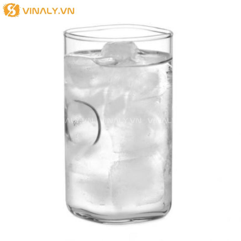 1B02110 | UNITY HI BALL - LY UỐNG NƯỚC THUỶ TINH GIÁ RẺ 290ML 8 1B02110 | UNITY HI BALL - LY UỐNG NƯỚC THUỶ TINH GIÁ RẺ THIẾT KẾ CÁCH ĐIỆU