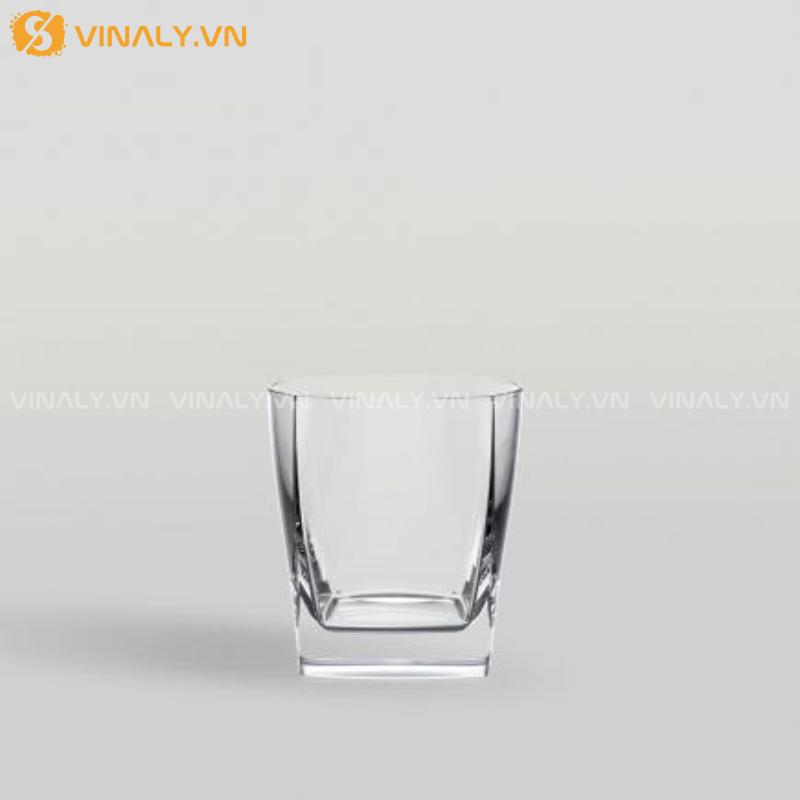1B11007 | PLAZA ROCK - LY ROCK WHISKY GÓC CẠNH SANG TRỌNG 8 1B11007 | PLAZA ROCK - LY ROCK WHISKY 290ML