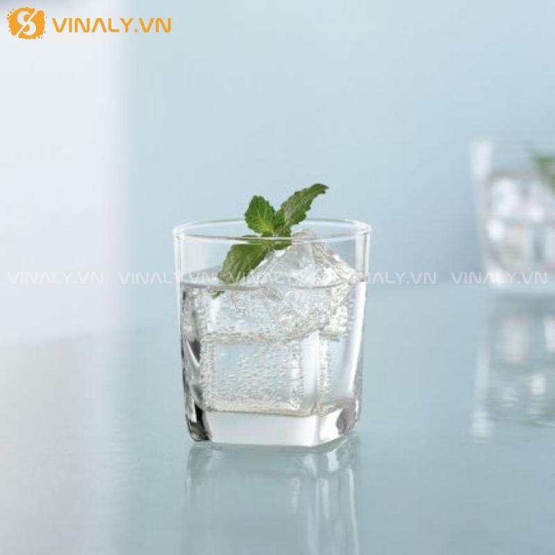1B11007 | PLAZA ROCK - LY ROCK WHISKY GÓC CẠNH SANG TRỌNG 9 1B11007 | PLAZA ROCK - LY ROCK WHISKY UỐNG RƯỢU MẠNH