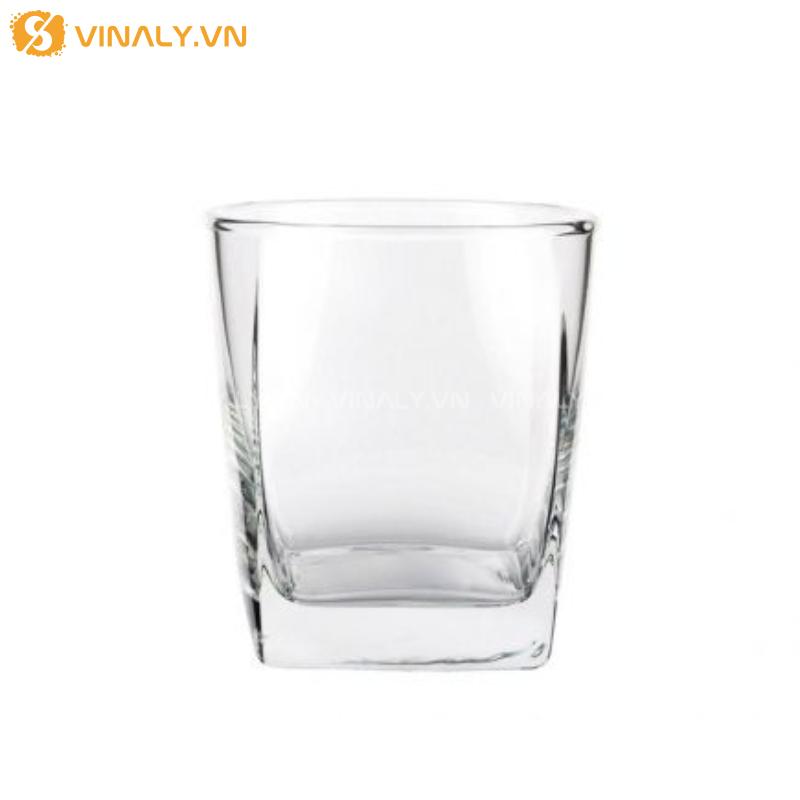 1B11010 | PLAZA ROCK - LY RƯỢU WHISKY CAO CẤP CỔ ĐIỂN SẮC NÉT 6 1B11010 | PLAZA ROCK - LY RƯỢU WHISKY CAO CẤP CỔ ĐIỂN SẮC NÉT