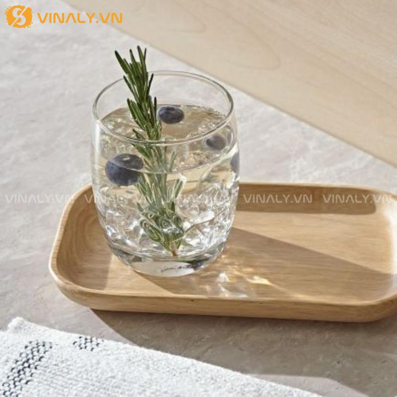 1B13009 | IVORY ROCK - LY ROCK ĐẸP DÁNG BẦU SANG TRỌNG 265ML 11 1B13009 | IVORY ROCK - LY ROCK ĐẸP ĐA NĂNG
